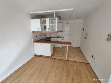Arriendo Mensual / Departamento / Santiago