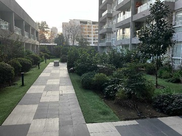 Arriendo Mensual / Departamento / Santiago