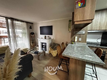 Arriendo Mensual / Departamento / Santiago
