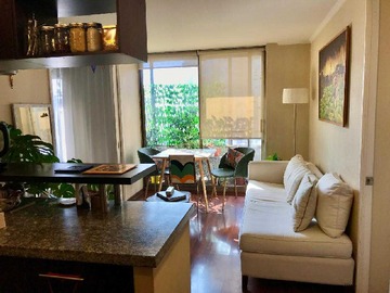 Arriendo Mensual / Departamento / Santiago