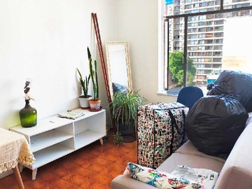 Arriendo Mensual / Departamento / Santiago
