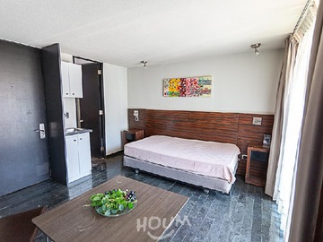 Arriendo Mensual / Departamento / Santiago