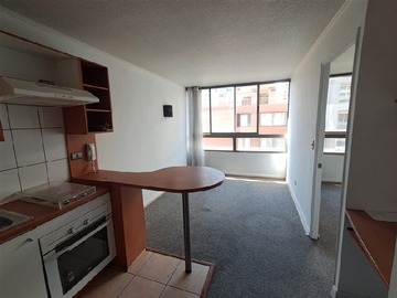 Arriendo Mensual / Departamento / Santiago