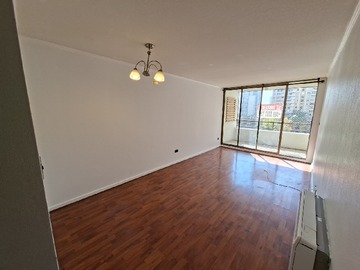 Arriendo Mensual / Departamento / Santiago