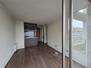 Arriendo Mensual / Departamento / Santiago
