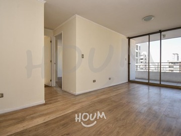 Arriendo Mensual / Departamento / Santiago