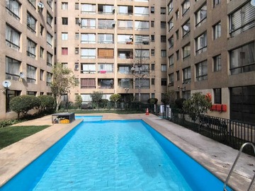 Arriendo Mensual / Departamento / Santiago
