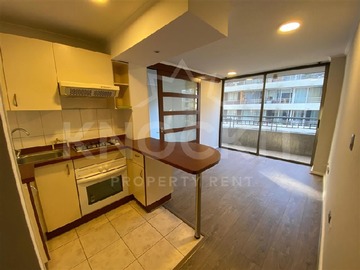 Arriendo Mensual / Departamento / Santiago