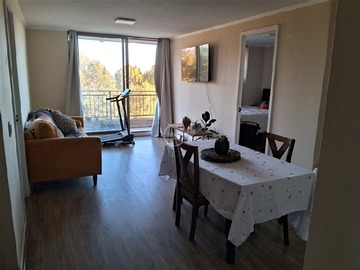 Arriendo Mensual / Departamento / Santiago