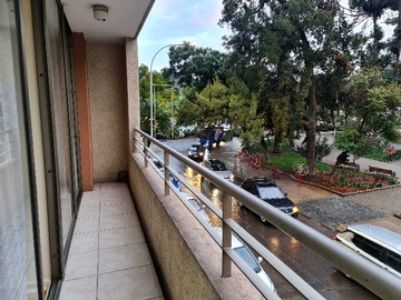 Arriendo Mensual / Departamento / Santiago