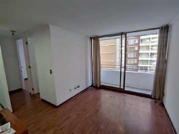 Arriendo Mensual / Departamento / Santiago