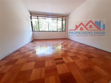 Arriendo Mensual / Departamento / Santiago