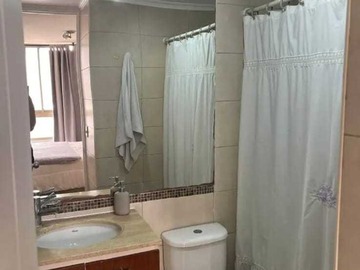 Arriendo Mensual / Departamento / Santiago
