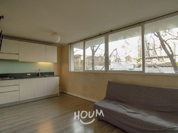 Arriendo Mensual / Departamento / Santiago