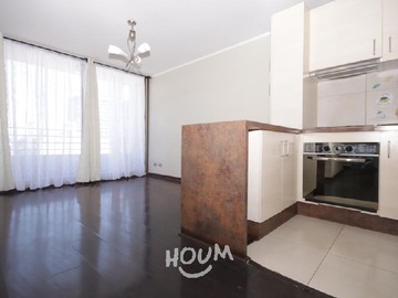 Arriendo Mensual / Departamento / Santiago