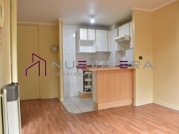 Arriendo Mensual / Departamento / Santiago