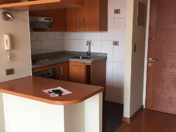 Arriendo Mensual / Departamento / Santiago