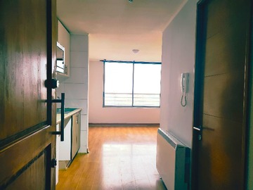 Arriendo Mensual / Departamento / Santiago