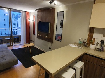 Arriendo Mensual / Departamento / Santiago
