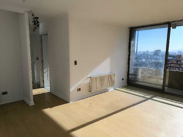 Arriendo Mensual / Departamento / Santiago