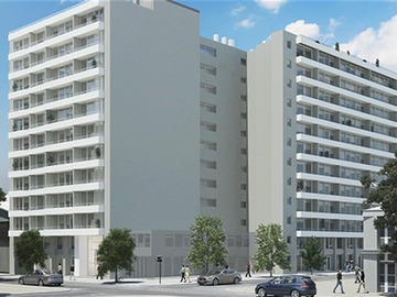 Arriendo Mensual / Departamento / Santiago