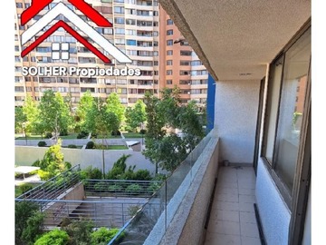 Arriendo Mensual / Departamento / Santiago