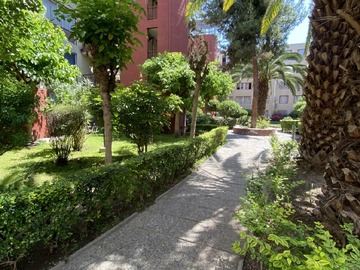 Arriendo Mensual / Departamento / Santiago