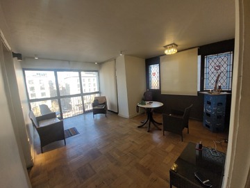 Arriendo Mensual / Departamento / Santiago