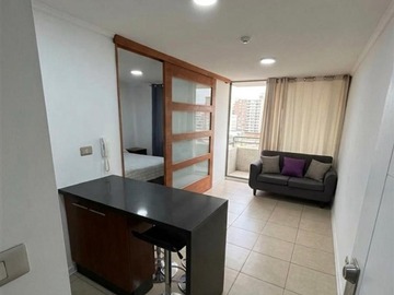 Arriendo Mensual / Departamento / Santiago