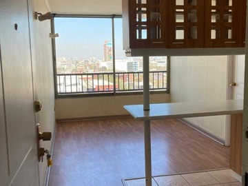 Arriendo Mensual / Departamento / Santiago