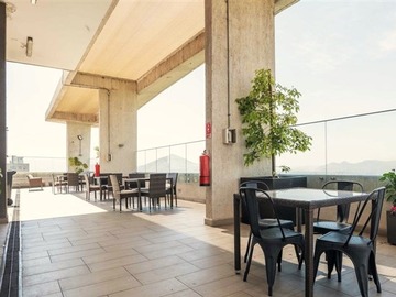 Arriendo Mensual / Departamento / Santiago