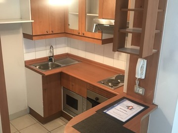 Arriendo Mensual / Departamento / Santiago
