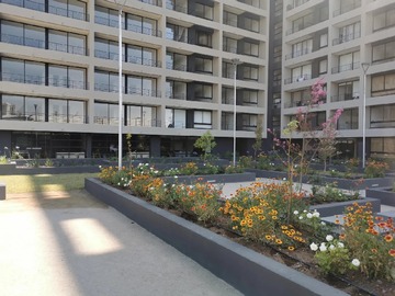 Arriendo Mensual / Departamento / Santiago