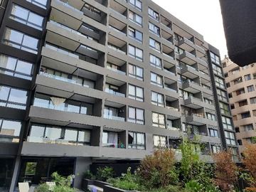 Arriendo Mensual / Departamento / Santiago