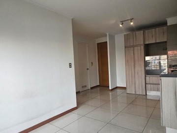 Arriendo Mensual / Departamento / Santiago