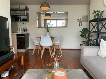 Arriendo Mensual / Departamento / Santiago
