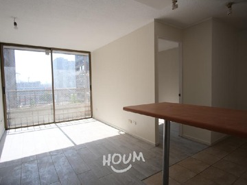 Arriendo Mensual / Departamento / Santiago