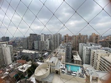 Arriendo Mensual / Departamento / Santiago