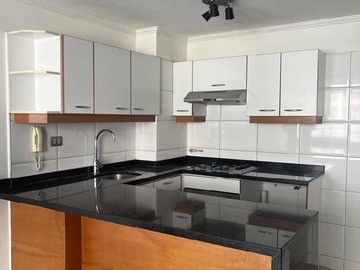 Arriendo Mensual / Departamento / Santiago