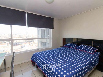 Arriendo Mensual / Departamento / Santiago