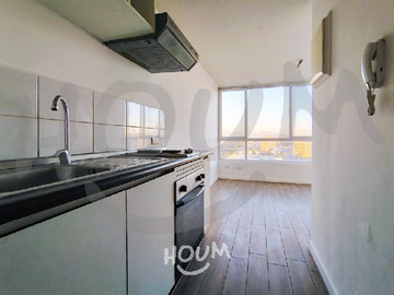 Arriendo Mensual / Departamento / Santiago