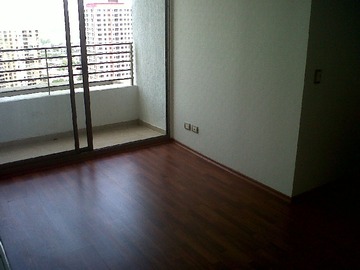 Arriendo Mensual / Departamento / Santiago