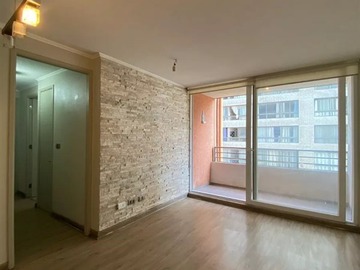 Arriendo Mensual / Departamento / Santiago