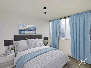 Arriendo Mensual / Departamento / Santiago