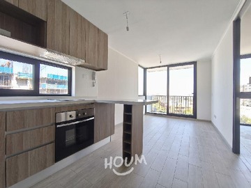 Arriendo Mensual / Departamento / Santiago