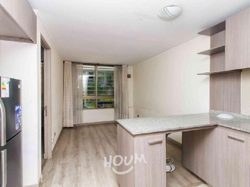 Arriendo Mensual / Departamento / Santiago