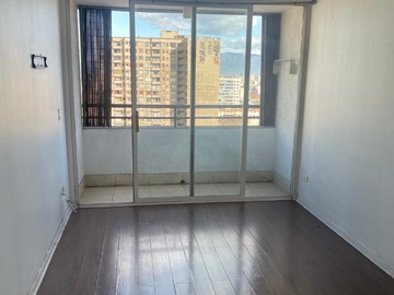 Arriendo Mensual / Departamento / Santiago