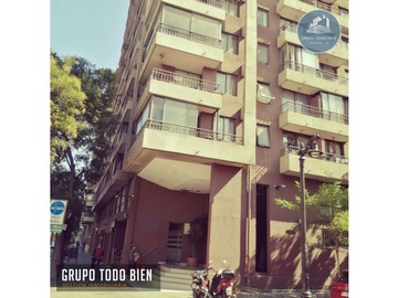 Arriendo Mensual / Departamento / Santiago