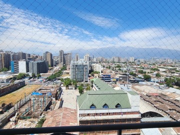 Arriendo Mensual / Departamento / Santiago