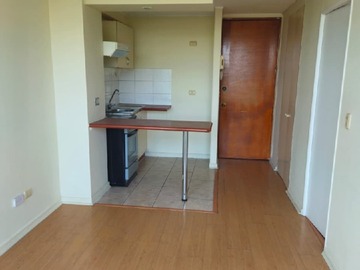 Arriendo Mensual / Departamento / Santiago